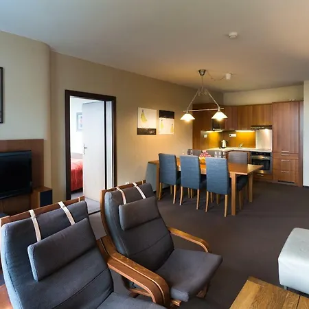 Apartamento Chrúst Vysoké Tatry